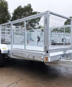 16×6.6 CAR TRAILER FOR SALE (3500KG ATM) - Image 21