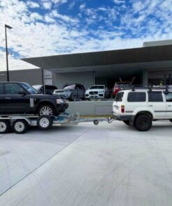 16×6.6 CAR TRAILER FOR SALE (3500KG ATM) - Image 7