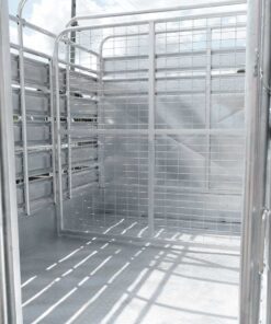 10×6 CATTLE / LIVESTOCK TRAILER FOR SALE (3500KG ATM) - Image 10