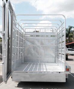 10×6 CATTLE / LIVESTOCK TRAILER FOR SALE (3500KG ATM) - Image 6