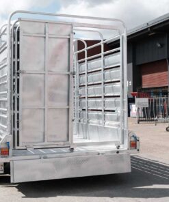 10×6 CATTLE / LIVESTOCK TRAILER FOR SALE (3500KG ATM) - Image 5