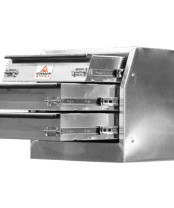 CD1 ALUMINIUM UTE CANOPY 3 DRAWERS TOOLBOX FOR SALE SLIDE-OUT DRAWERS (600MM X 430MM X 450MM)