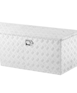 Alternative view of D1 TOP OPENING DRAWBAR TOOLBOX FOR SALE (1200MM X 400MM X 500MM)