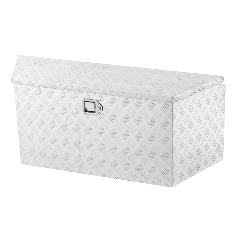 D1 TOP OPENING DRAWBAR TOOLBOX FOR SALE (1200MM X 400MM X 500MM) - Image 2
