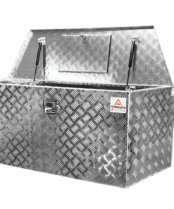 D1 TOP OPENING DRAWBAR TOOLBOX FOR SALE (1200MM X 400MM X 500MM)