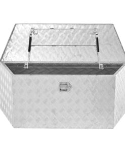 D1 TOP OPENING DRAWBAR TOOLBOX FOR SALE (1200MM X 400MM X 500MM) - Image 3
