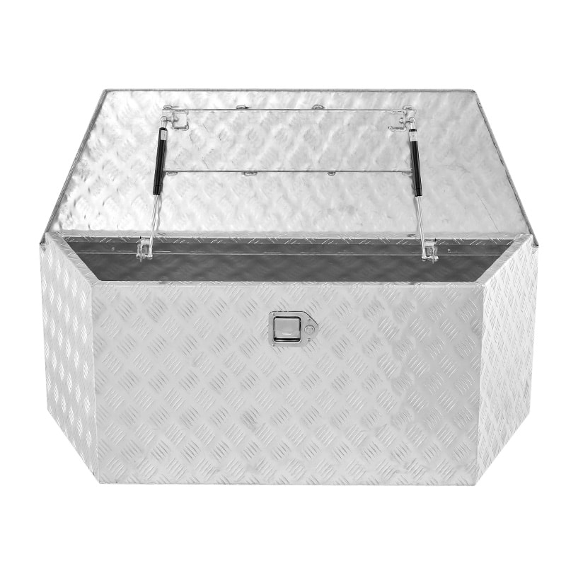 D1 TOP OPENING DRAWBAR TOOLBOX FOR SALE (1200MM X 400MM X 500MM) - Image 3
