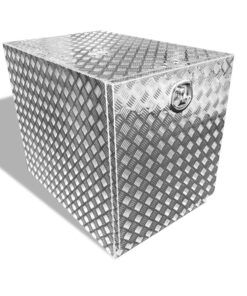 FG2 ALUMINIUM FRIDGE BOX SLIDEOUT GENERATOR BOX FOR SALE (1060MM X 680MM X 860MM) - Image 4