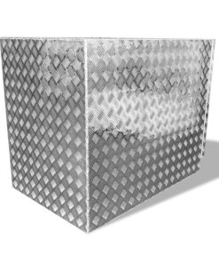 FG2 ALUMINIUM FRIDGE BOX SLIDEOUT GENERATOR BOX FOR SALE (1060MM X 680MM X 860MM) - Image 5