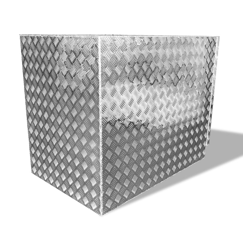 FG2 ALUMINIUM FRIDGE BOX SLIDEOUT GENERATOR BOX FOR SALE (1060MM X 680MM X 860MM) - Image 5