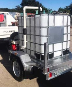 6×4 FLAT TOP TRAILER FOR SALE 1200KG ATM - Image 8