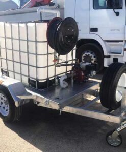 6×4 FLAT TOP TRAILER FOR SALE 1200KG ATM - Image 7