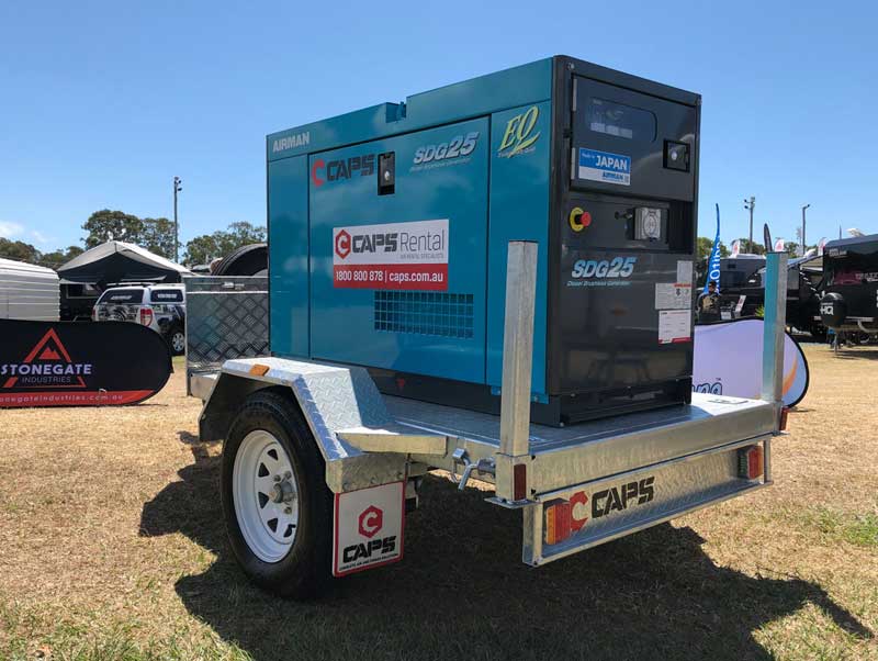6×4 FLAT TOP TRAILER FOR SALE 1200KG ATM - Image 5
