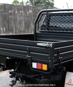 2100MM ALUMINIUM EXTRA CAB UTE TRAY - Image 6