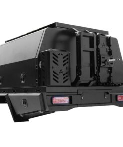 H-TRAY 03 SERIES DUAL CAB TRAY & CANOPY COMBO