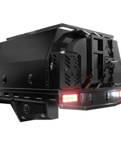 H-TRAY 07 SERIES DUAL CAB TRAY & CANOPY COMBO