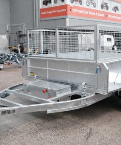 10×6 HYDRAULIC TIPPER TRAILER FOR SALE (3500KG ATM) - Image 10