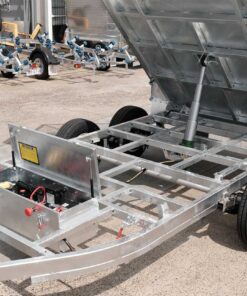 10×6 HYDRAULIC TIPPER TRAILER FOR SALE (3500KG ATM) - Image 15