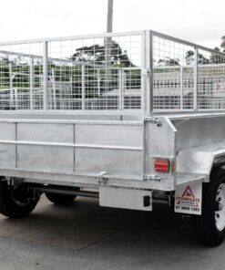 10×6 HYDRAULIC TIPPER TRAILER FOR SALE (3500KG ATM) - Image 11
