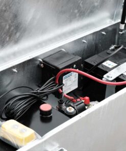 10×6 HYDRAULIC TIPPER TRAILER FOR SALE (3500KG ATM) - Image 19