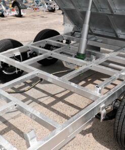 10×6 HYDRAULIC TIPPER TRAILER FOR SALE (3500KG ATM) - Image 16