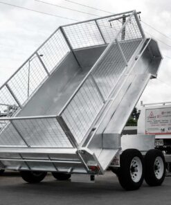 10×6 HYDRAULIC TIPPER TRAILER FOR SALE (3500KG ATM) - Image 14