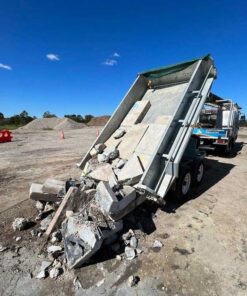 10×6 HYDRAULIC TIPPER TRAILER FOR SALE (3500KG ATM) - Image 7