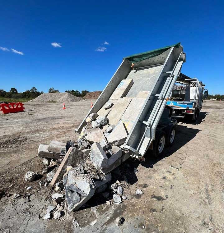 10×6 HYDRAULIC TIPPER TRAILER FOR SALE (3500KG ATM) - Image 7