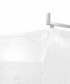 COMMERCIAL DUAL CAB ALUMINIUM UTE TRAY & CANOPY BUNDLE FOR SALE - Image 12