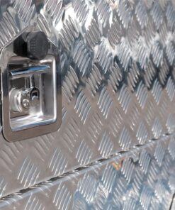 7×5 FULLY ENCLOSED TRAILER FOR SALE (CARGO / LUGGAGE) - Image 8
