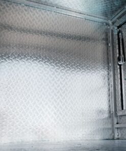 7×5 FULLY ENCLOSED TRAILER FOR SALE (CARGO / LUGGAGE) - Image 7