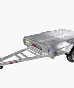 8×5 PREMIUM BOX TRAILER FOR SALE (FULLY WELDED)