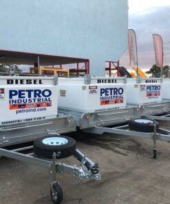 10×5 TANDEM BOX TRAILER FOR SALE | DUAL AXLE | HEAVY DUTY - Image 7