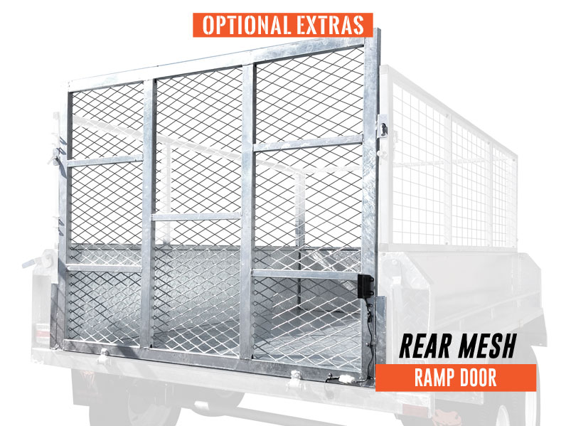 10×5 TANDEM BOX TRAILER FOR SALE | DUAL AXLE | HEAVY DUTY - Image 20