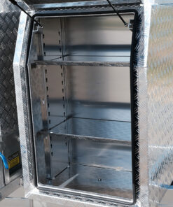 TD1 TRAILER FRIDGE TOOLBOX (DRAWBAR MOUNT) - Image 4