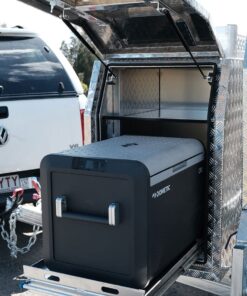 TD1 TRAILER FRIDGE TOOLBOX (DRAWBAR MOUNT) - Image 6