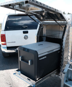 TD1 TRAILER FRIDGE TOOLBOX (DRAWBAR MOUNT) - Image 8