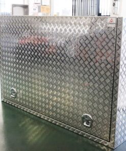 Alternative view of TK6 FULL SIDE OPENING DOOR TRUCK BOX FOR SALE WITH 4 BUILT-IN DRAWERS (1900MM X 600MM X 1200MM)