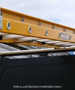 10×5 TANDEM AXLE HD ELITE BUILDERS/TRADIE/TRADESMAN TRAILER 2000KG~2800KG ATM (300MM SIDES) - Image 16