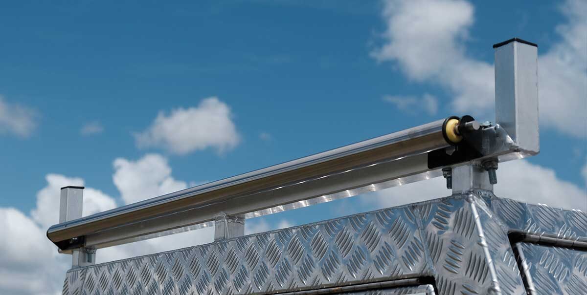 8×5 SINGLE AXLE HD ELITE BUILDERS/TRADIE/TRADESMAN TRAILER 1400KG ATM (450MM SIDES) - Image 5