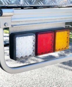 COMMERCIAL DUAL CAB ALUMINIUM UTE TRAY & CANOPY BUNDLE FOR SALE - Image 8