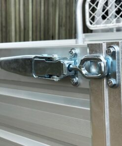 2100MM ALUMINIUM EXTRA CAB UTE TRAY - Image 23