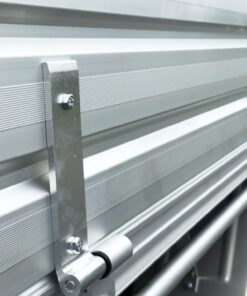 2100MM ALUMINIUM EXTRA CAB UTE TRAY - Image 24