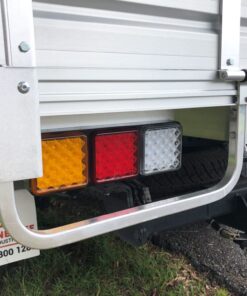2100MM ALUMINIUM EXTRA CAB UTE TRAY - Image 25