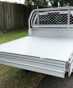 2100MM ALUMINIUM EXTRA CAB UTE TRAY - Image 27