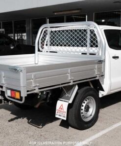 2100MM ALUMINIUM EXTRA CAB UTE TRAY - Image 17