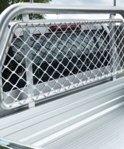 2100MM ALUMINIUM EXTRA CAB UTE TRAY - Image 19