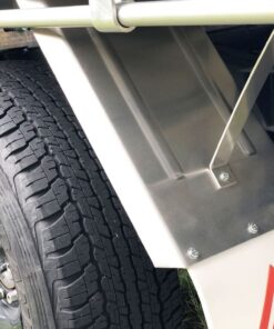2100MM ALUMINIUM EXTRA CAB UTE TRAY - Image 21