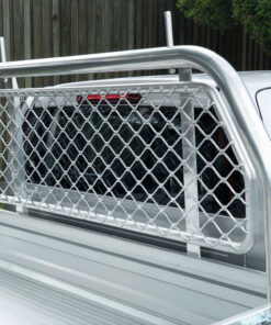 2100MM ALUMINIUM EXTRA CAB UTE TRAY - Image 22