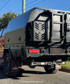H-TRAY 03 SERIES DUAL CAB TRAY & CANOPY COMBO - Image 12
